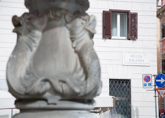 Repetita Juvant Couette-café Rome