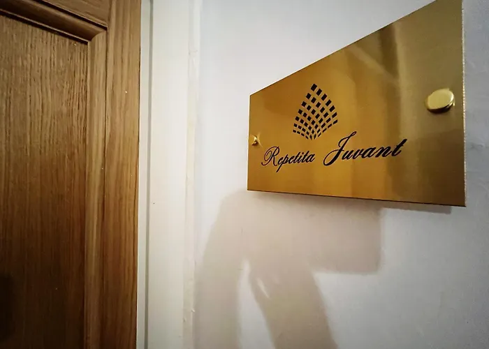 Bed & Breakfast Repetita Juvant 4*